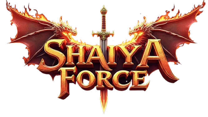 Shaiya Logo